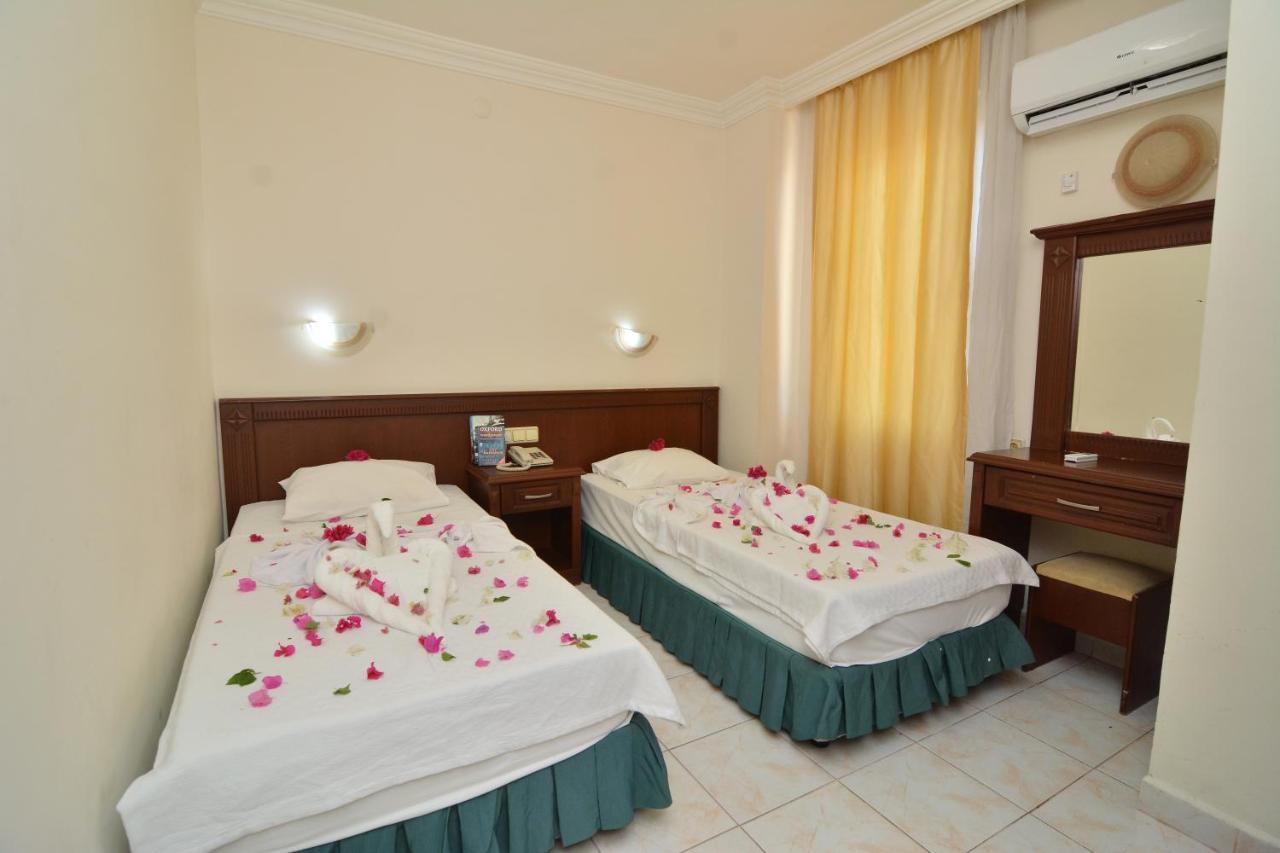 Rose Garden Apart Hotel Alanya Exterior foto