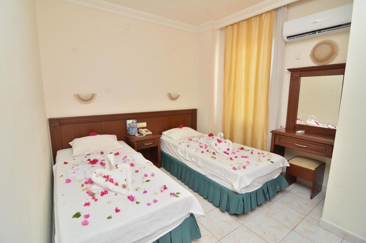 Rose Garden Apart Hotel Alanya Exterior foto